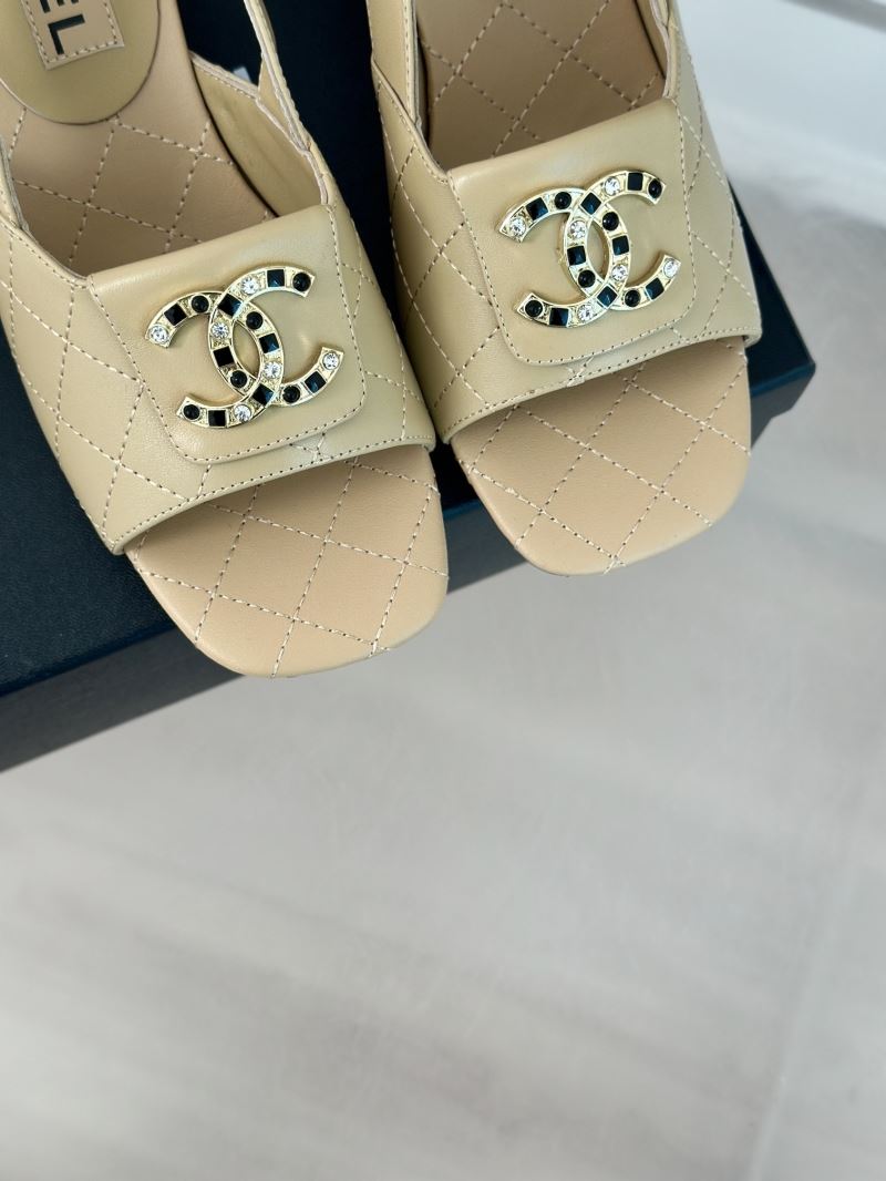 Chanel Sandals